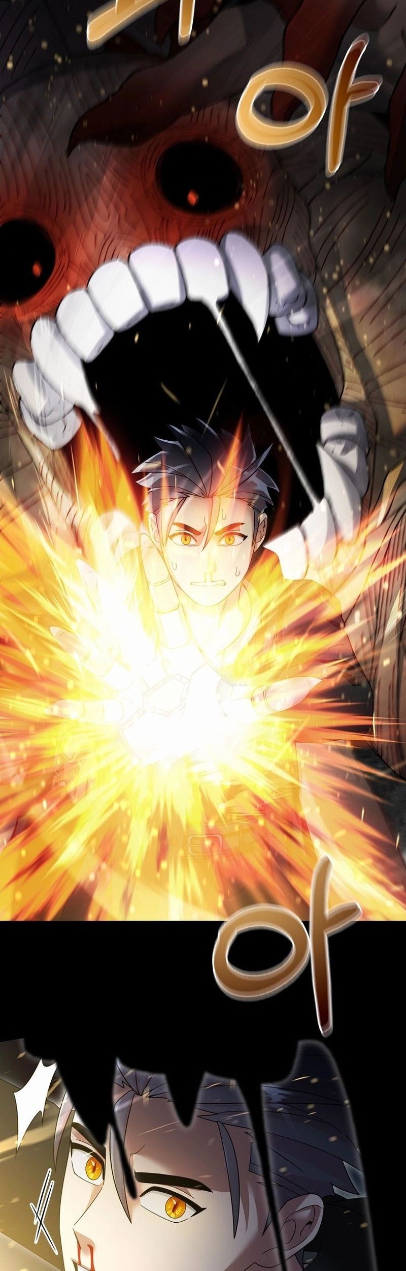 The Newbie Is Too Strong Chapter 127 Gambar 39