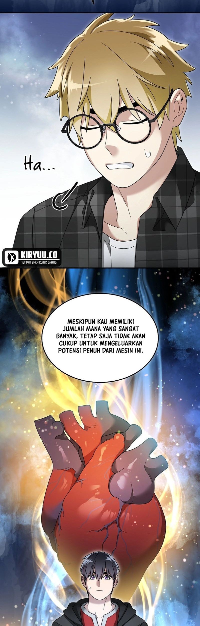 The Newbie Is Too Strong Chapter 128 Gambar 42