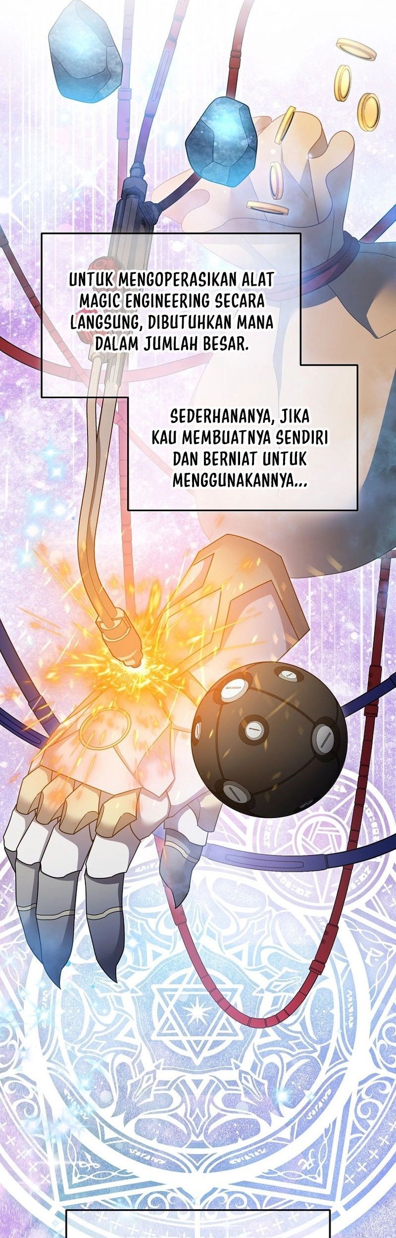 The Newbie Is Too Strong Chapter 128 Gambar 45