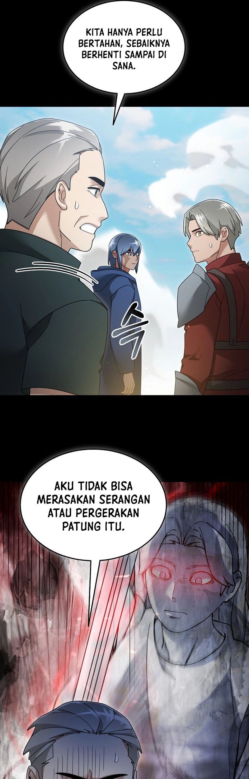 The Newbie Is Too Strong Chapter 128 Gambar 5