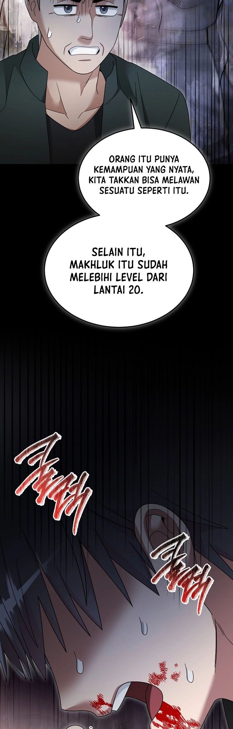 The Newbie Is Too Strong Chapter 128 Gambar 6
