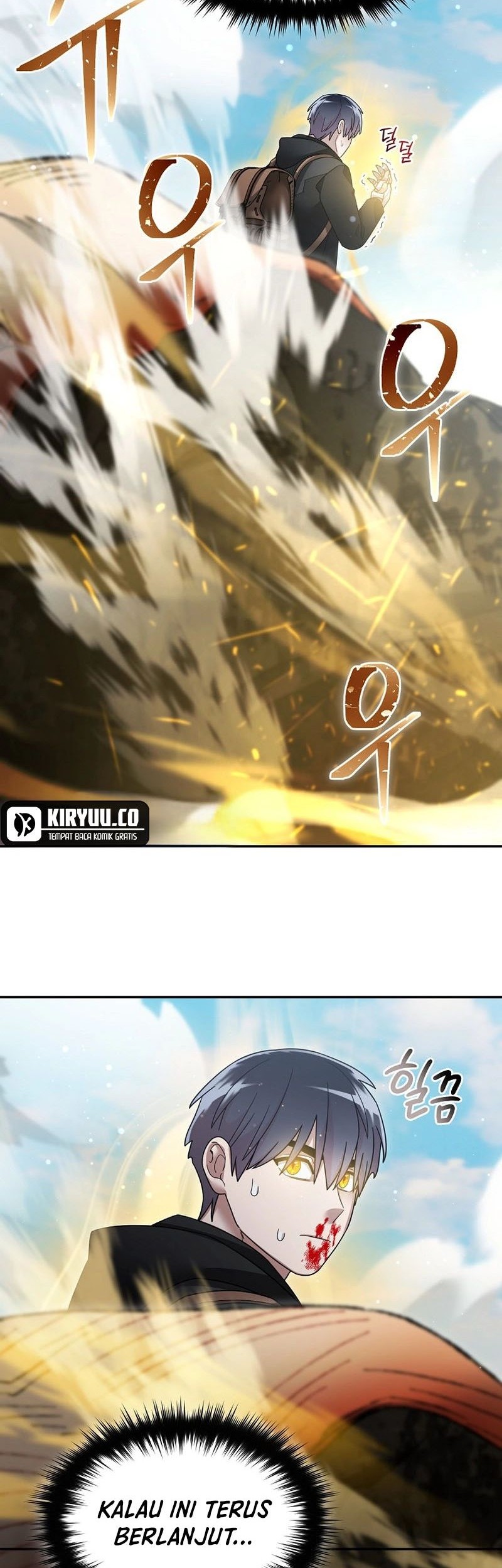The Newbie Is Too Strong Chapter 128 Gambar 8