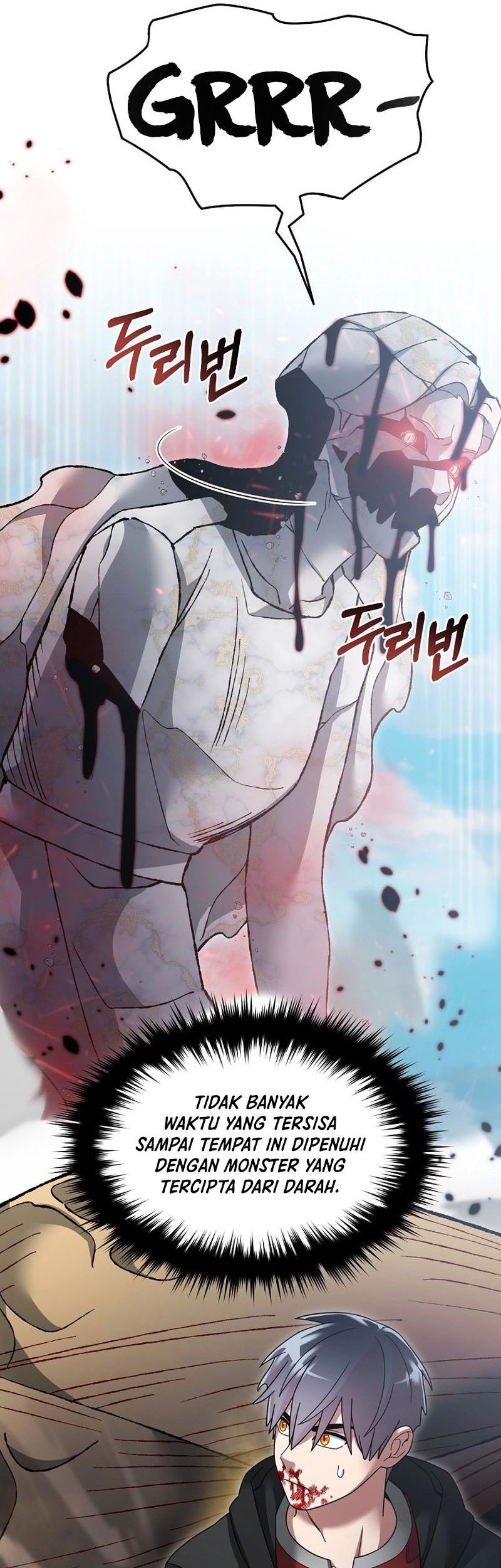 The Newbie Is Too Strong Chapter 128 Gambar 10