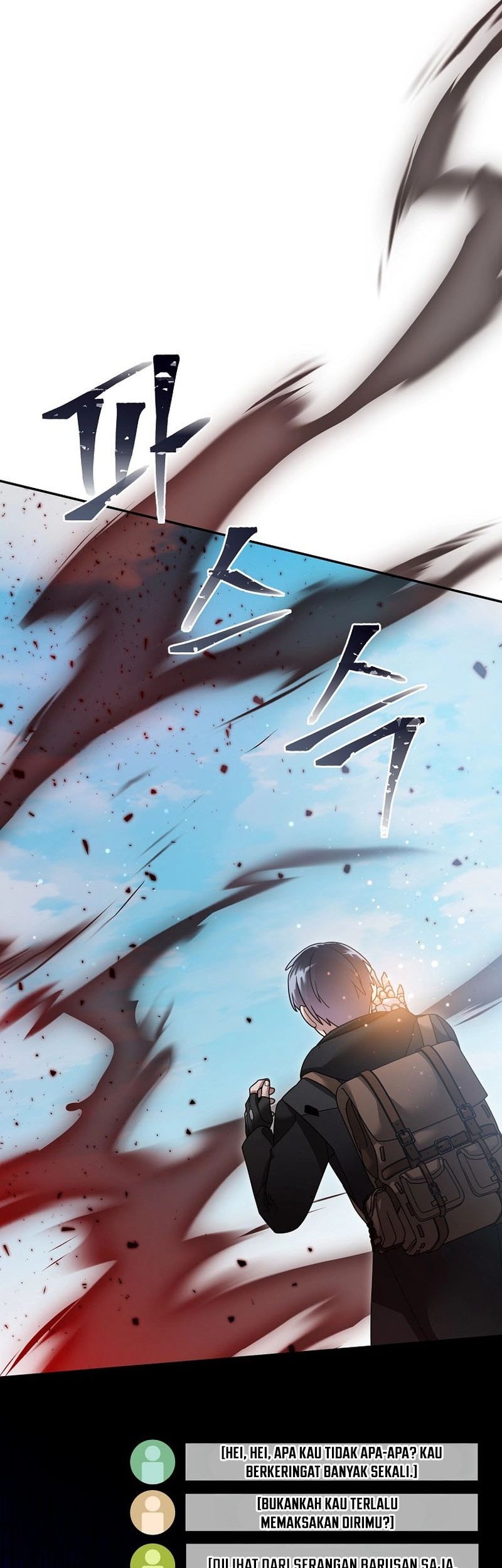 The Newbie Is Too Strong Chapter 128 Gambar 22