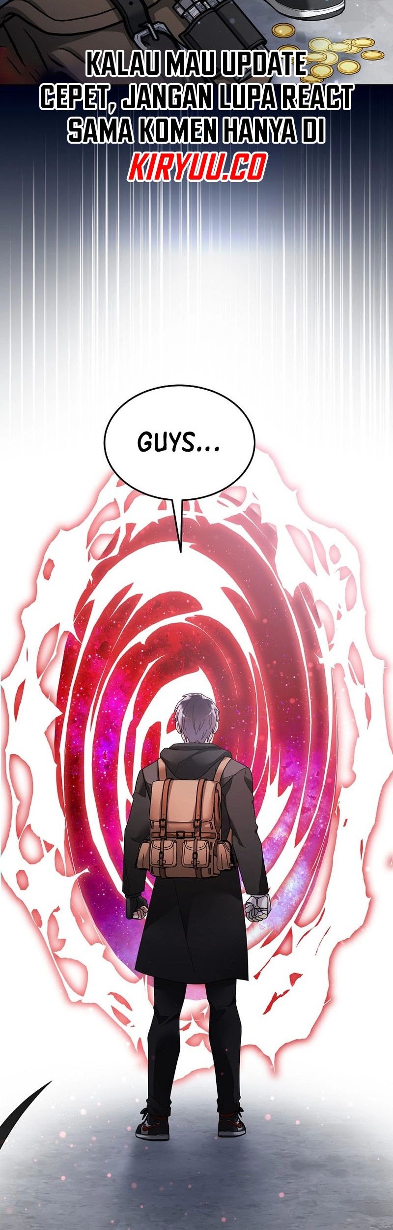The Newbie Is Too Strong Chapter 128 Gambar 33