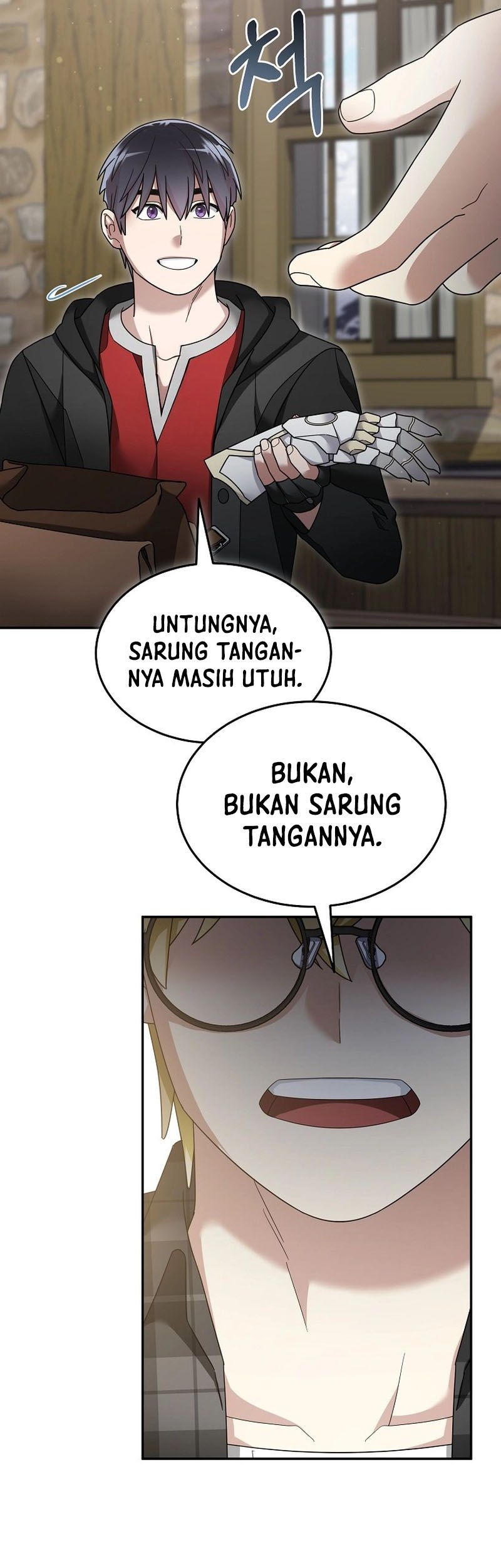 The Newbie Is Too Strong Chapter 128 Gambar 39