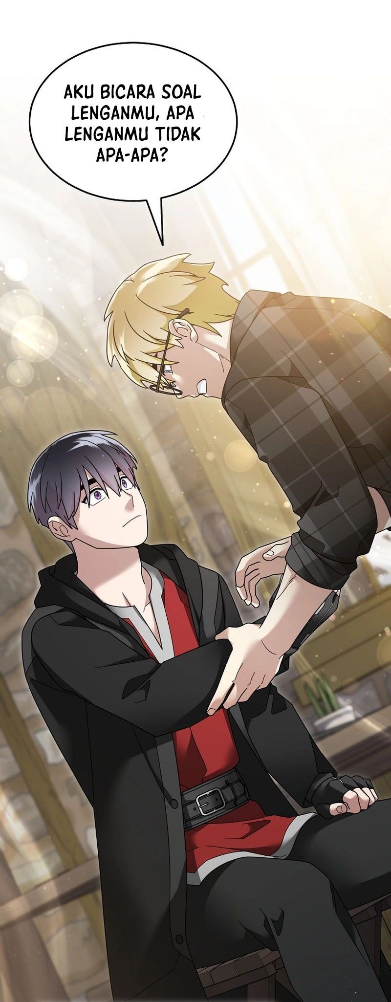The Newbie Is Too Strong Chapter 128 Gambar 40