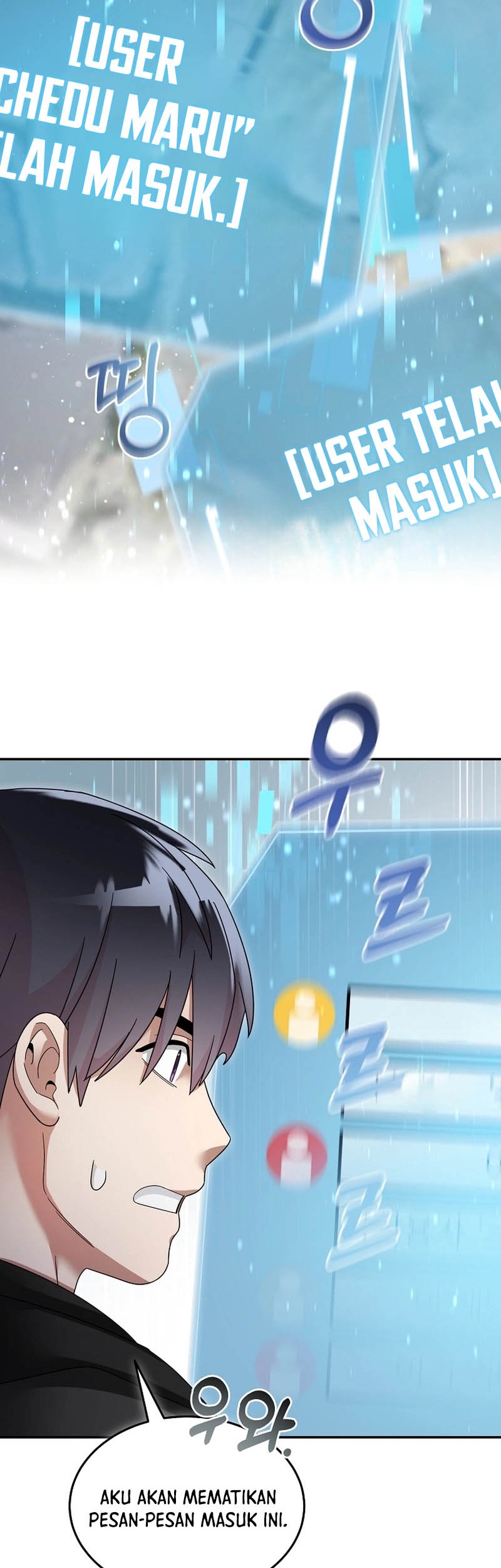 The Newbie Is Too Strong Chapter 129 Gambar 13