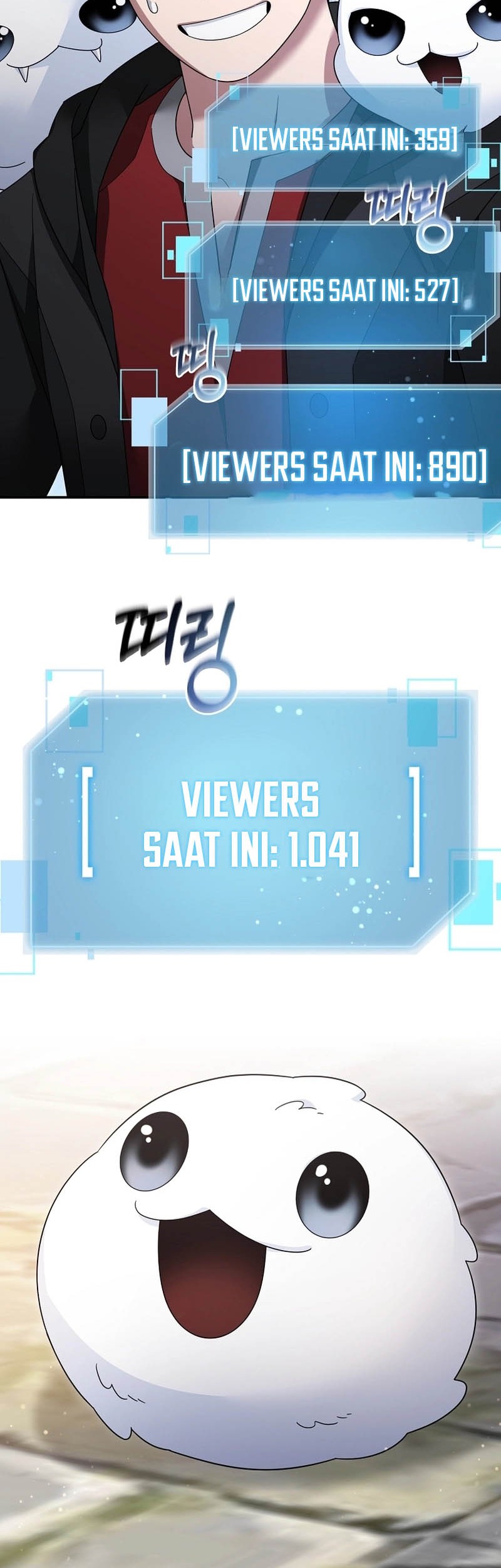 The Newbie Is Too Strong Chapter 129 Gambar 15