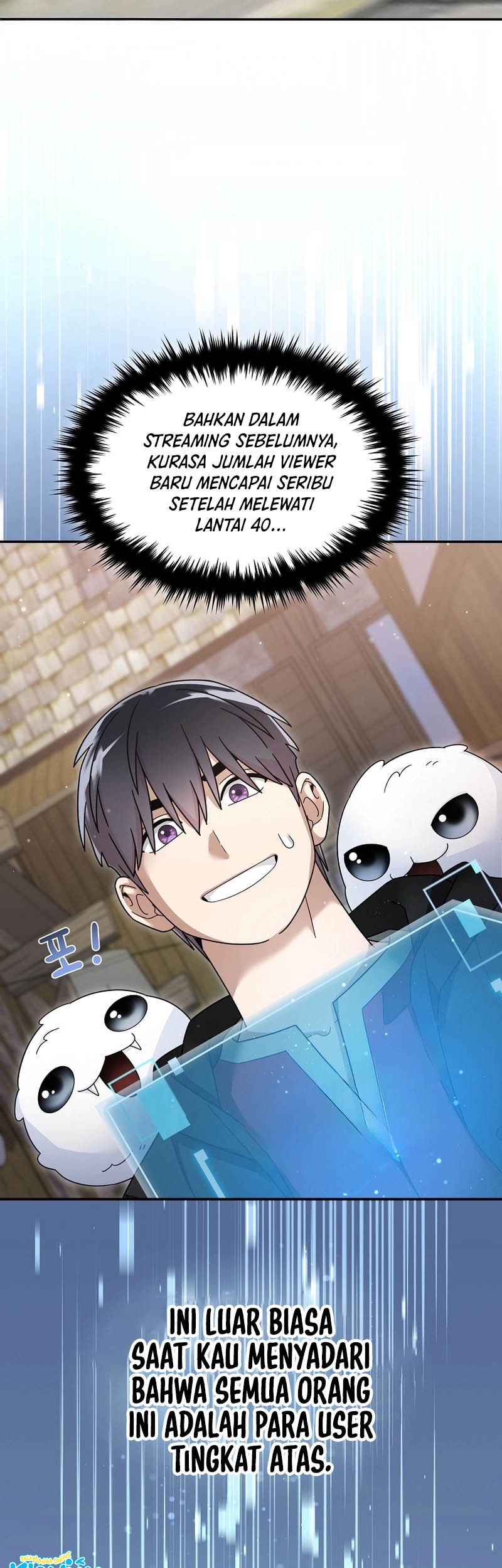 The Newbie Is Too Strong Chapter 129 Gambar 16