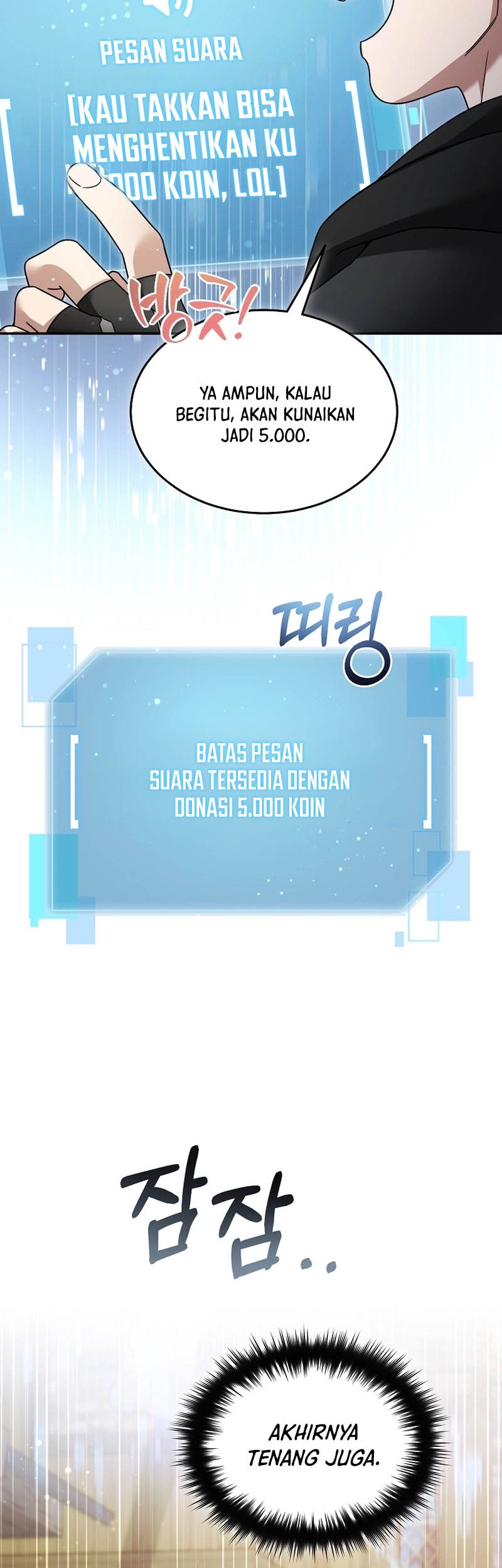 The Newbie Is Too Strong Chapter 129 Gambar 19