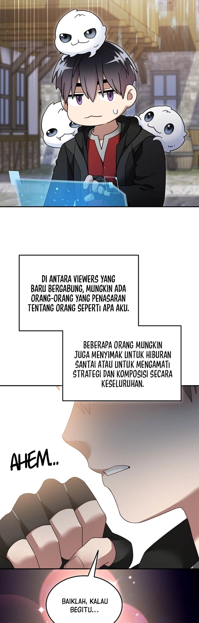The Newbie Is Too Strong Chapter 129 Gambar 20