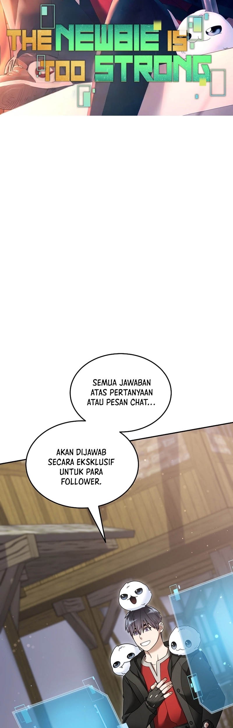The Newbie Is Too Strong Chapter 129 Gambar 24