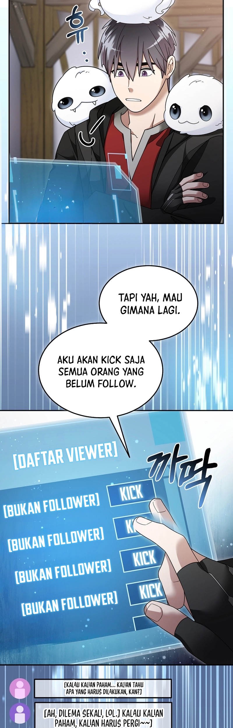 The Newbie Is Too Strong Chapter 129 Gambar 26