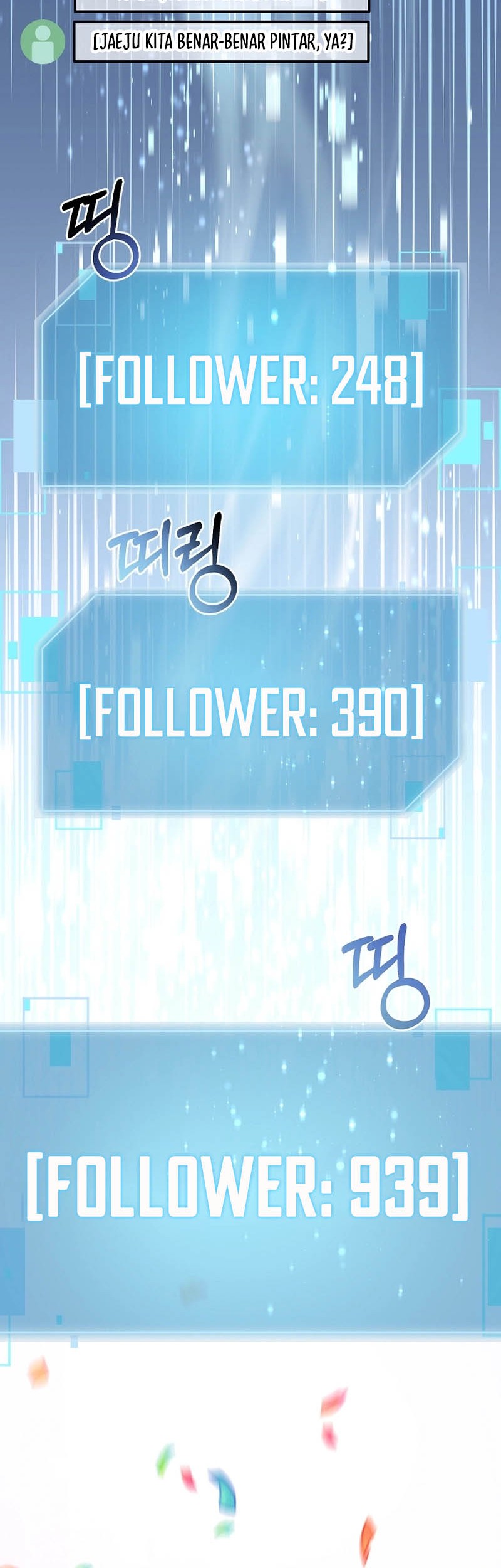 The Newbie Is Too Strong Chapter 129 Gambar 27