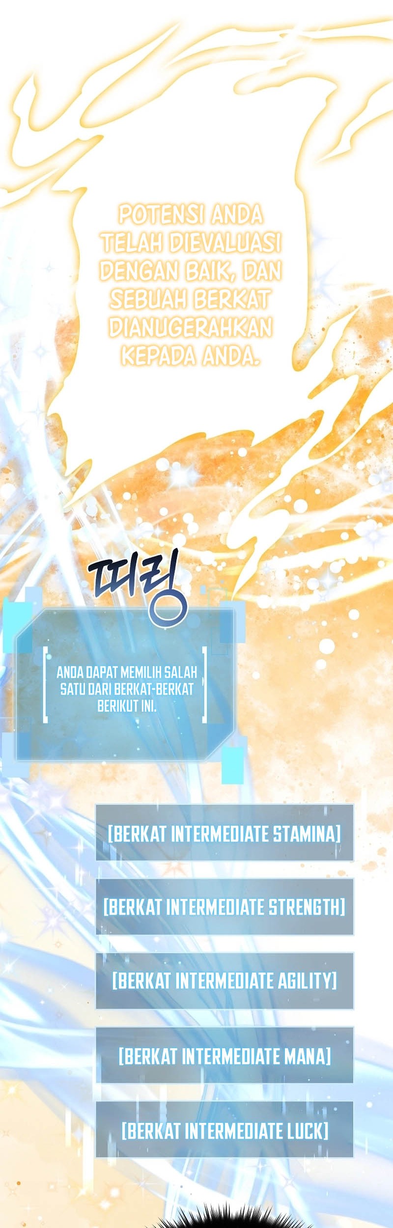 The Newbie Is Too Strong Chapter 129 Gambar 29