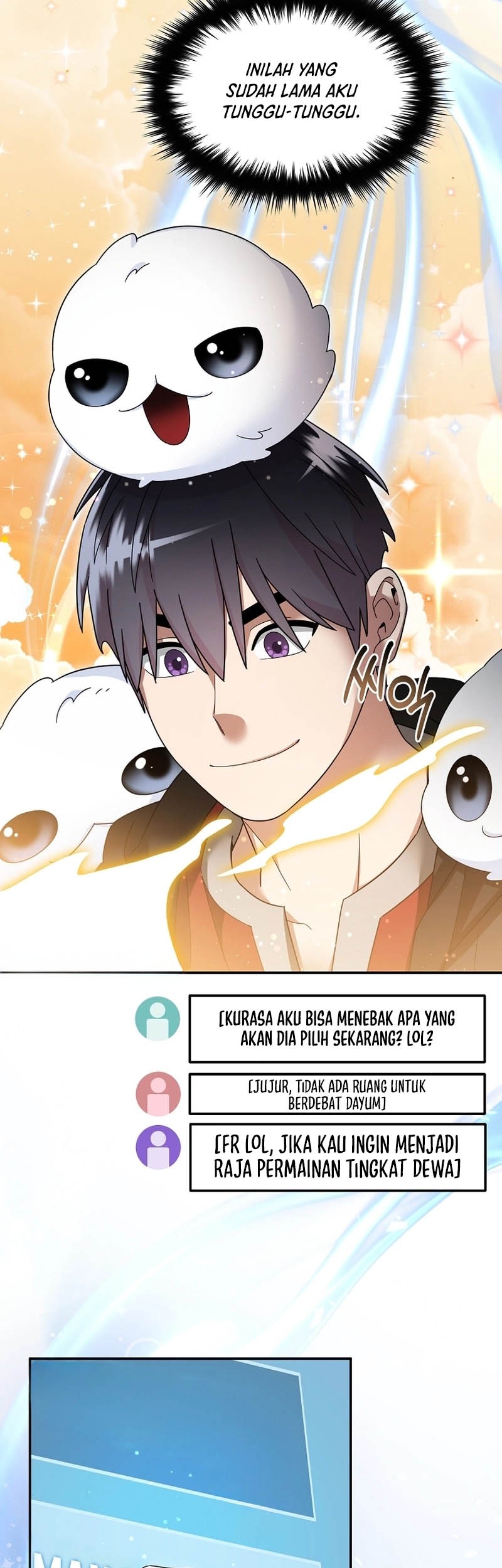The Newbie Is Too Strong Chapter 129 Gambar 30