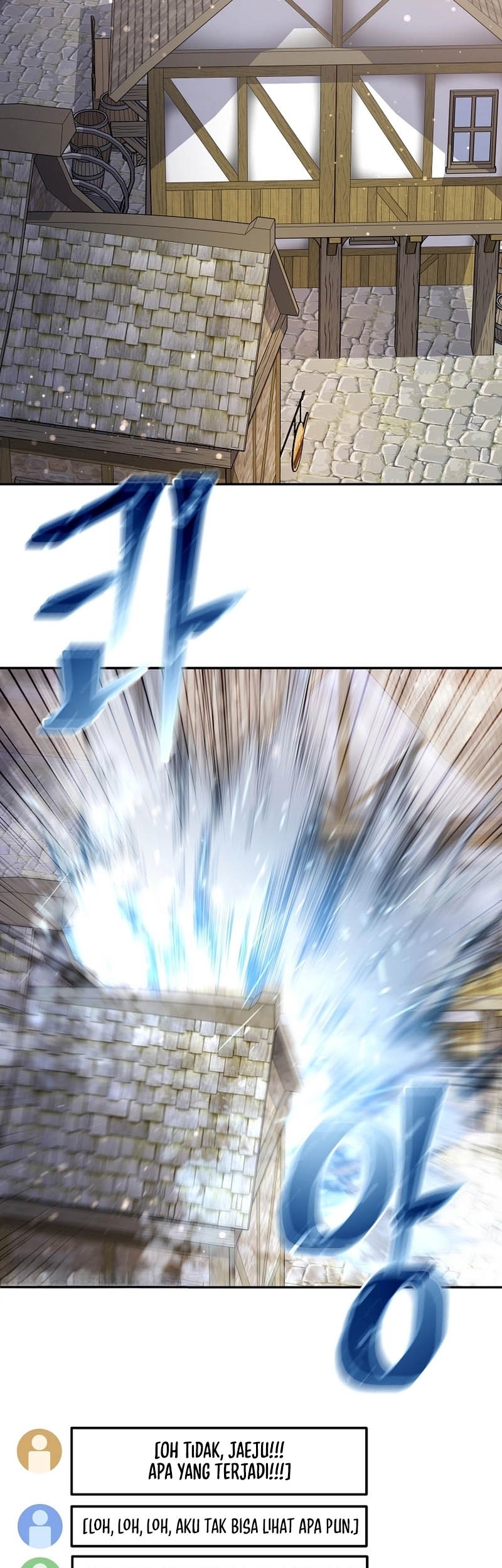 The Newbie Is Too Strong Chapter 129 Gambar 36