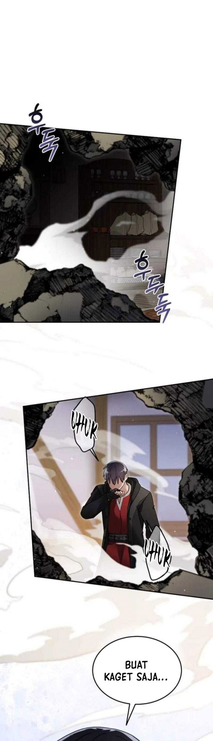 Baca Manhwa The Newbie Is Too Strong Chapter 130 Gambar 2