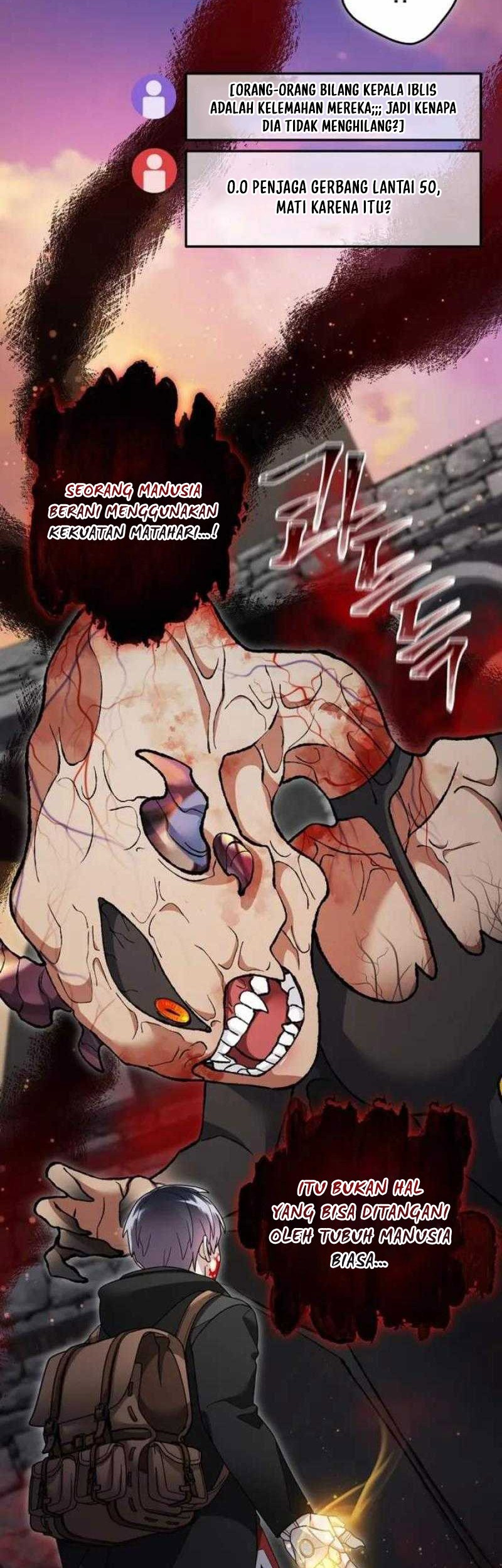 The Newbie Is Too Strong Chapter 131 Gambar 30