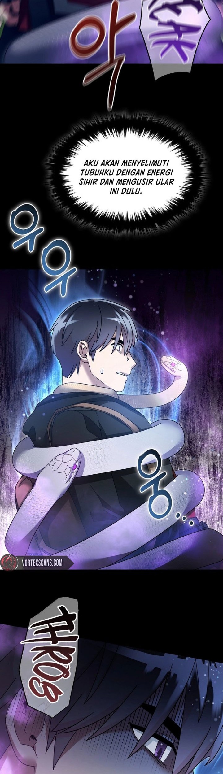 The Newbie Is Too Strong Chapter 132 Gambar 45