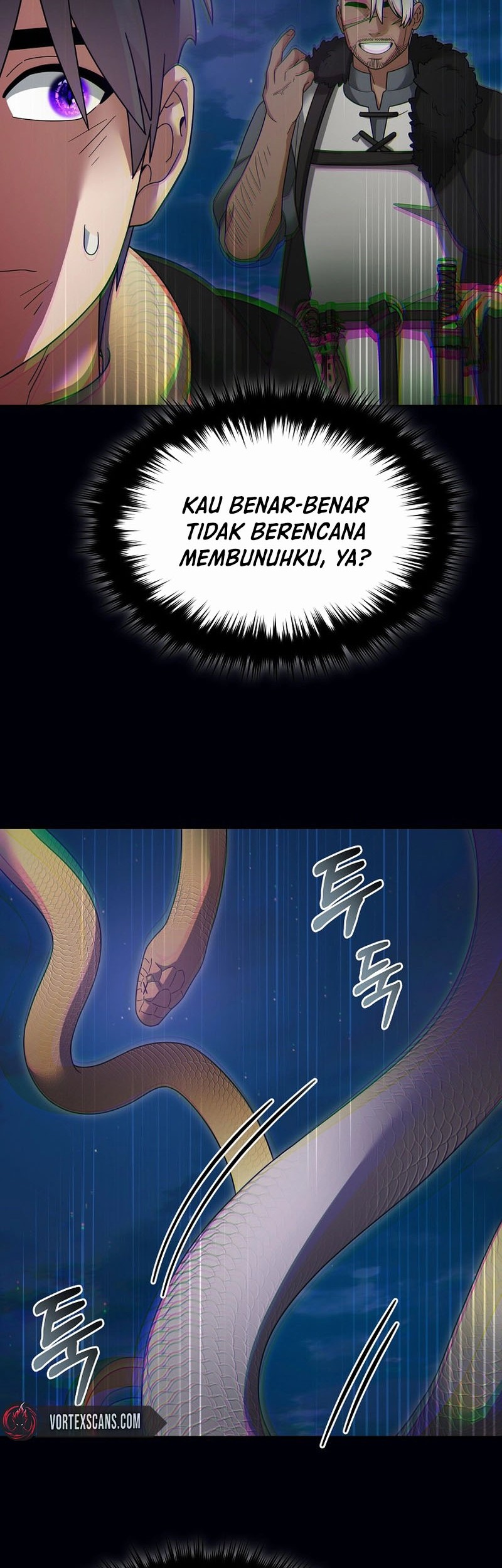 The Newbie Is Too Strong Chapter 133 Gambar 23