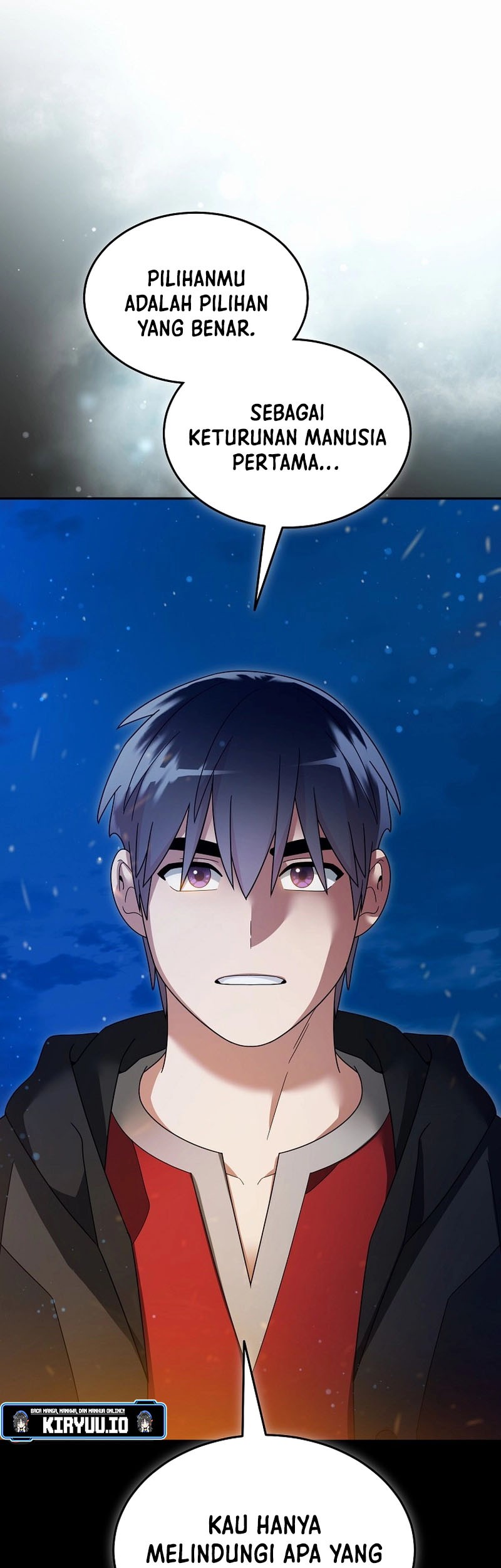 Baca Manhwa The Newbie Is Too Strong Chapter 134 Gambar 2