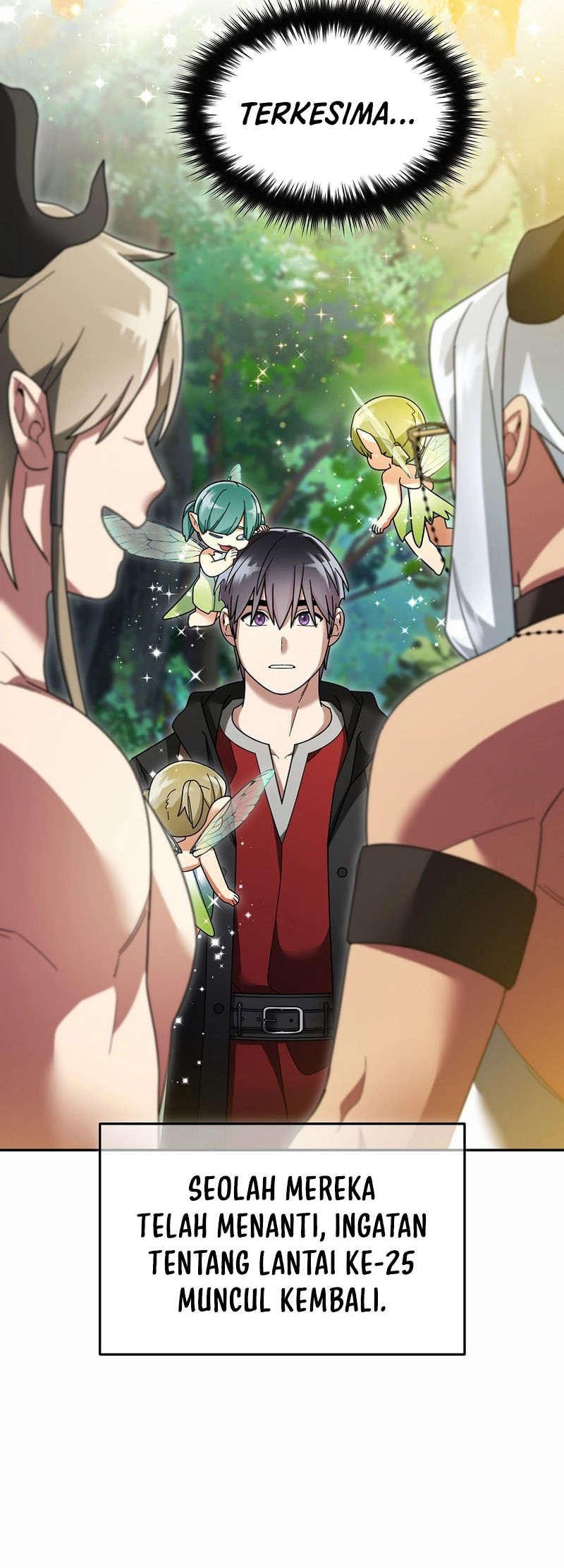 The Newbie Is Too Strong Chapter 135 Gambar 21