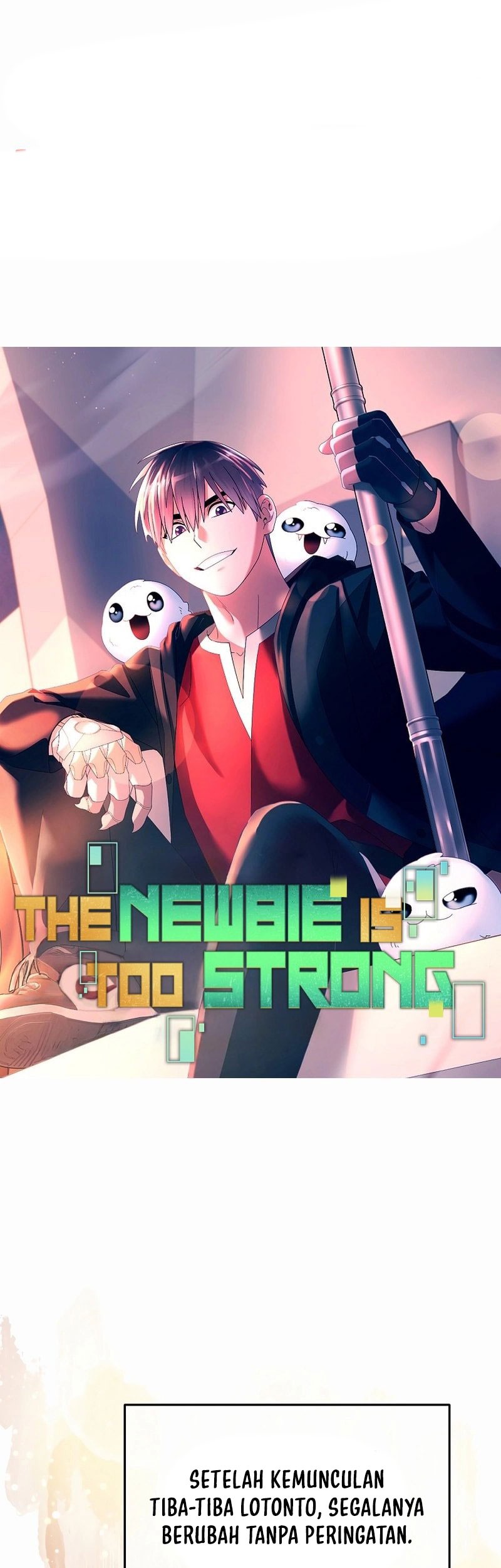 Baca Manhwa The Newbie Is Too Strong Chapter 136 Gambar 2