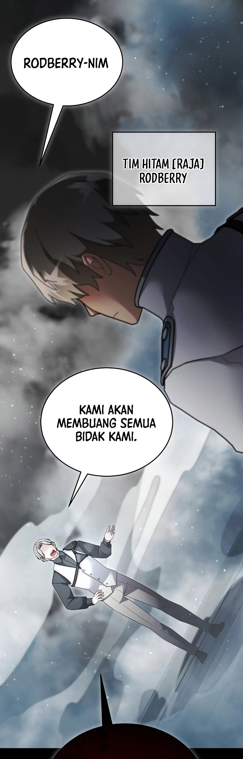 Baca Manhwa The Newbie Is Too Strong Chapter 140 Gambar 2