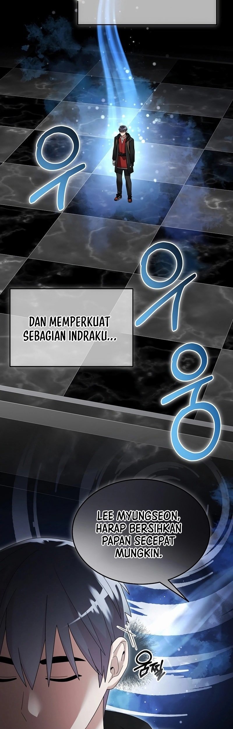 The Newbie Is Too Strong Chapter 140 Gambar 8