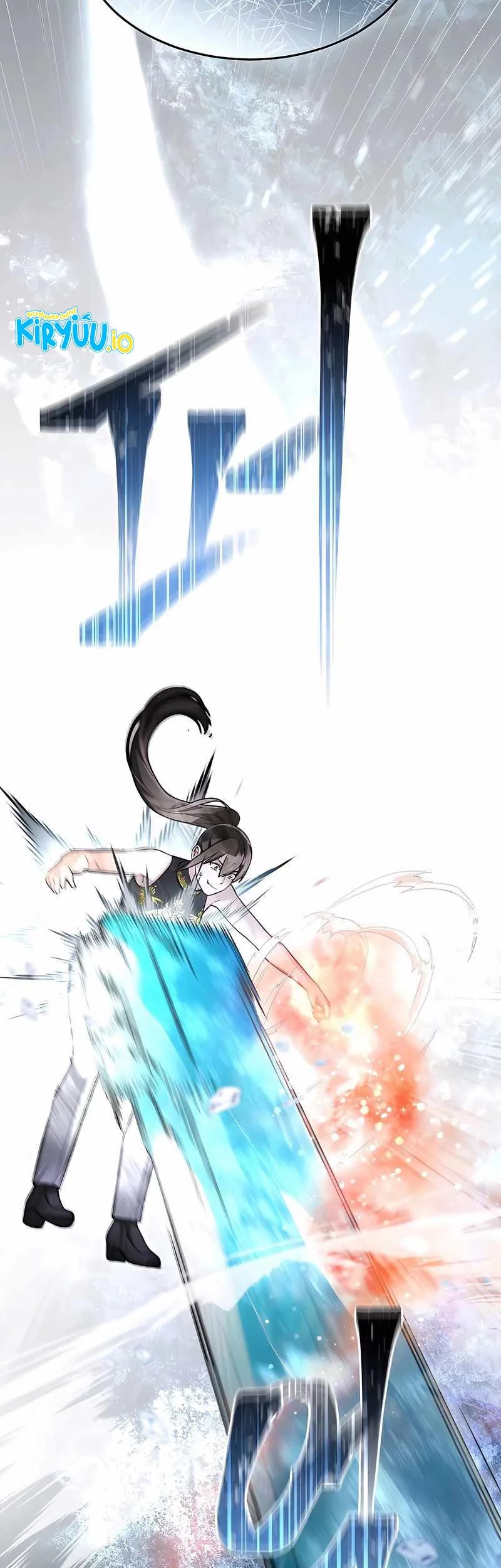 The Newbie Is Too Strong Chapter 143 Gambar 4