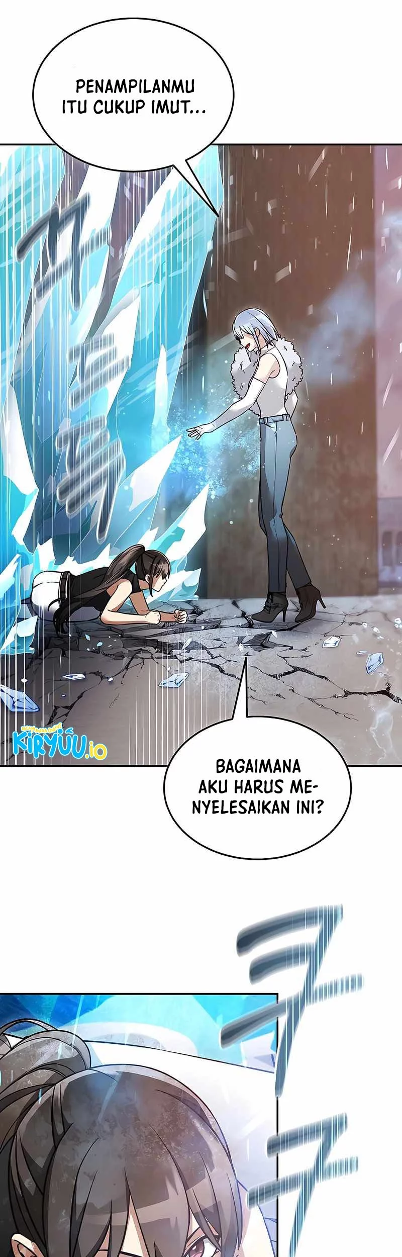 The Newbie Is Too Strong Chapter 143 Gambar 9