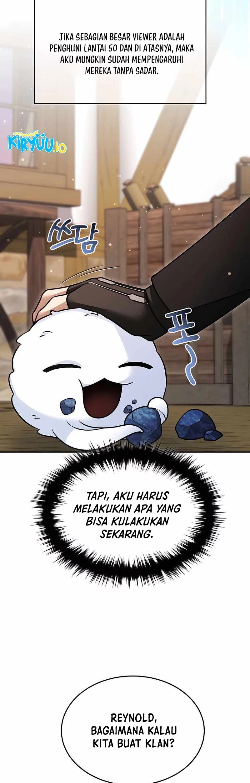 The Newbie Is Too Strong Chapter 144 Gambar 8