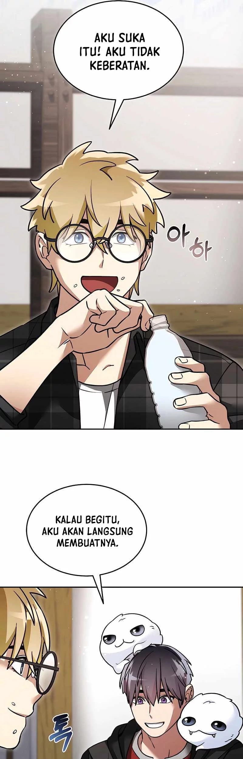 The Newbie Is Too Strong Chapter 144 Gambar 11