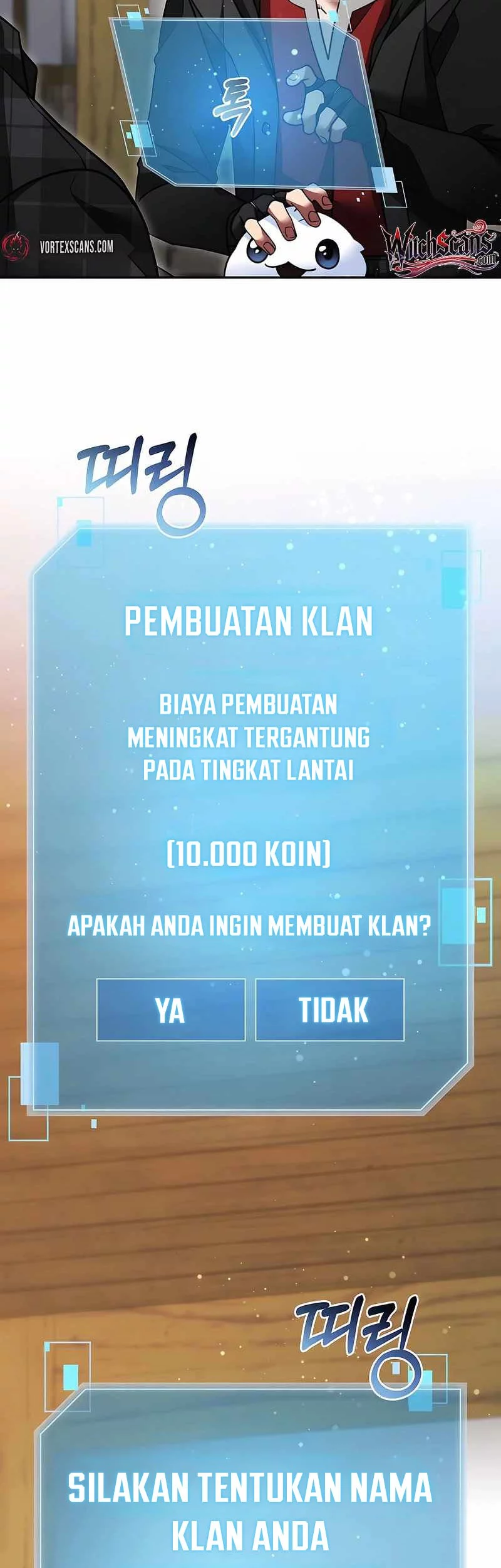 The Newbie Is Too Strong Chapter 144 Gambar 12