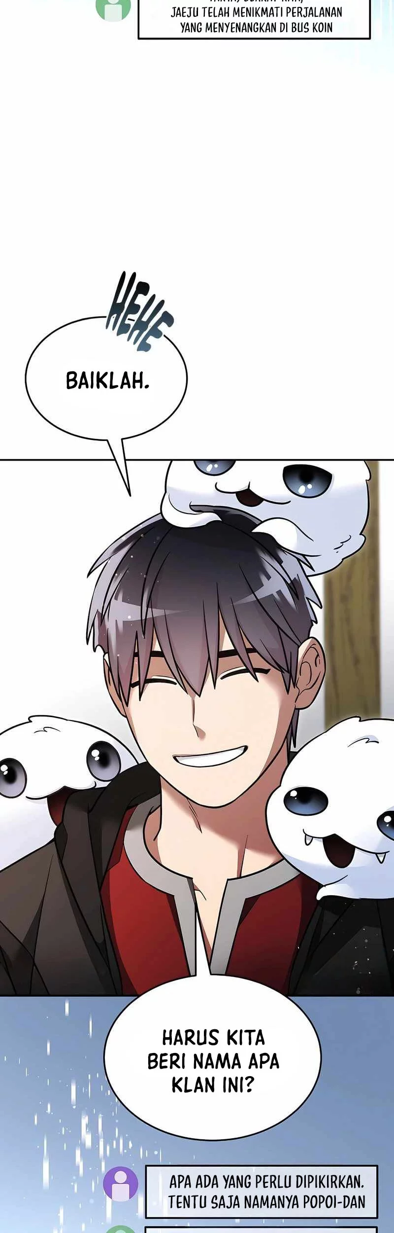 The Newbie Is Too Strong Chapter 144 Gambar 14