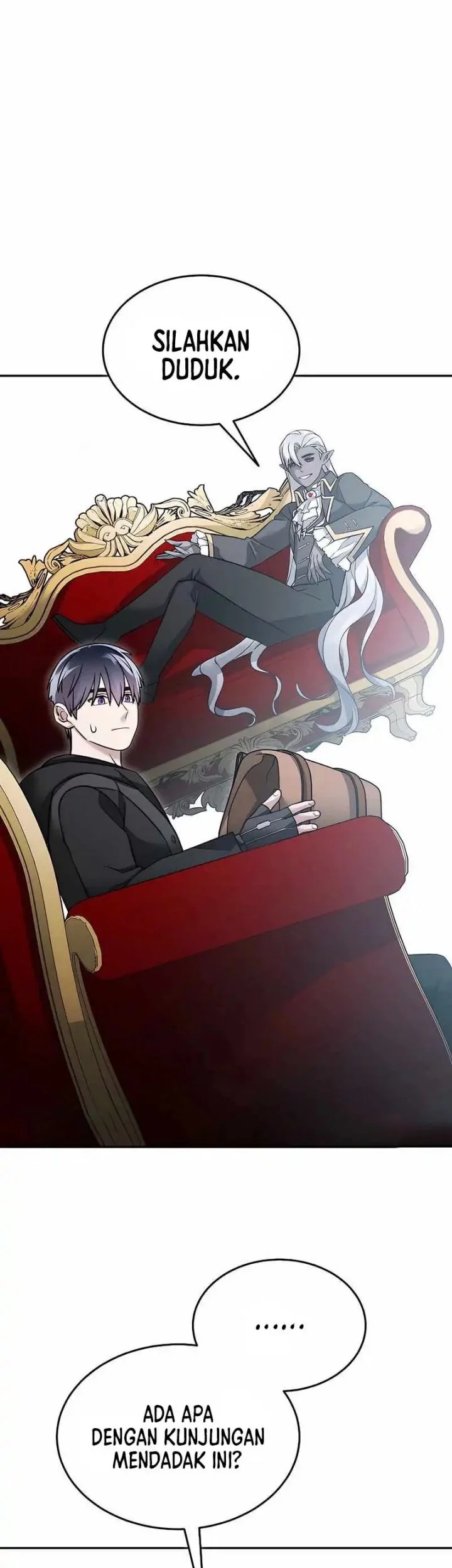 Baca Manhwa The Newbie Is Too Strong Chapter 145 Gambar 2