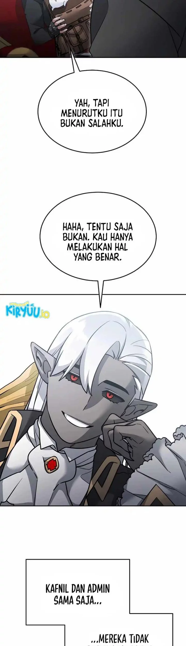 The Newbie Is Too Strong Chapter 145 Gambar 4