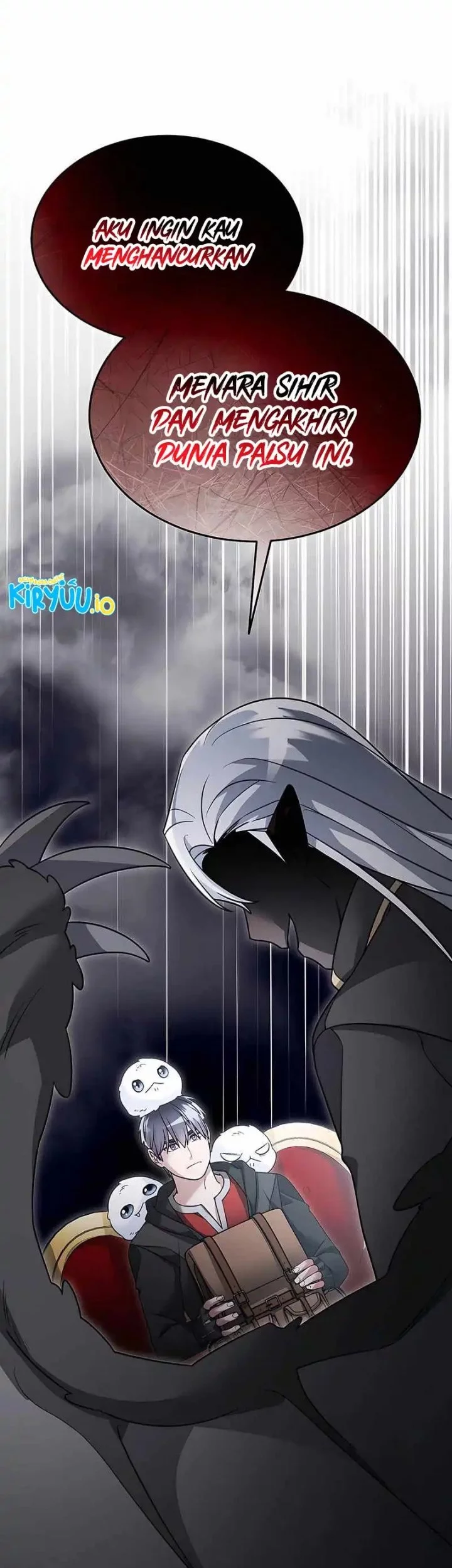 The Newbie Is Too Strong Chapter 145 Gambar 13