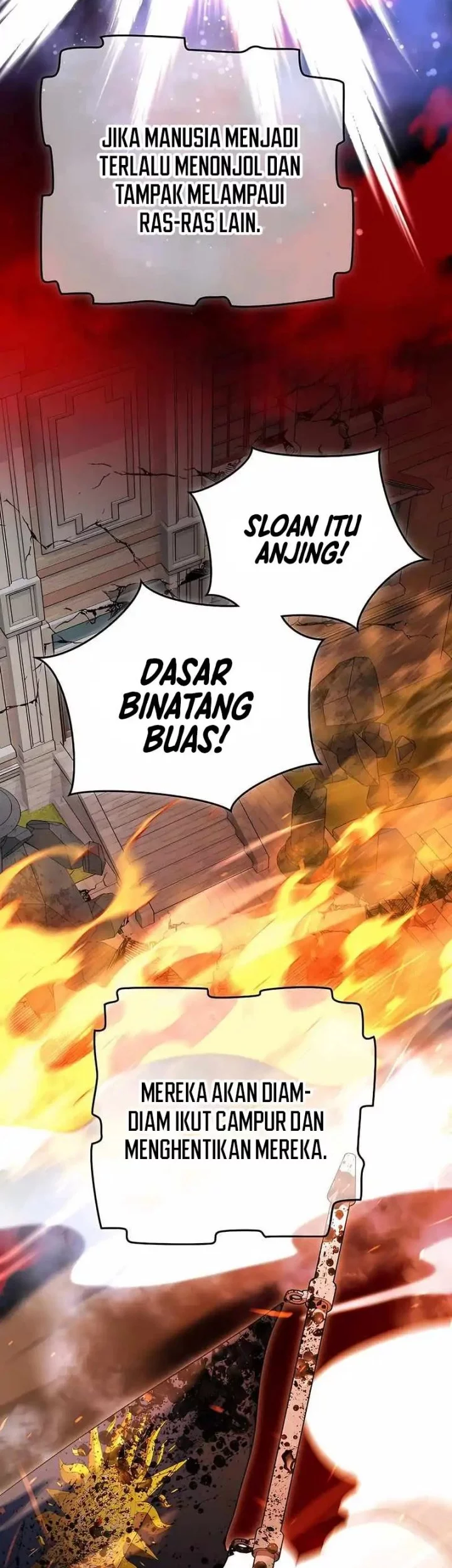 The Newbie Is Too Strong Chapter 145 Gambar 16