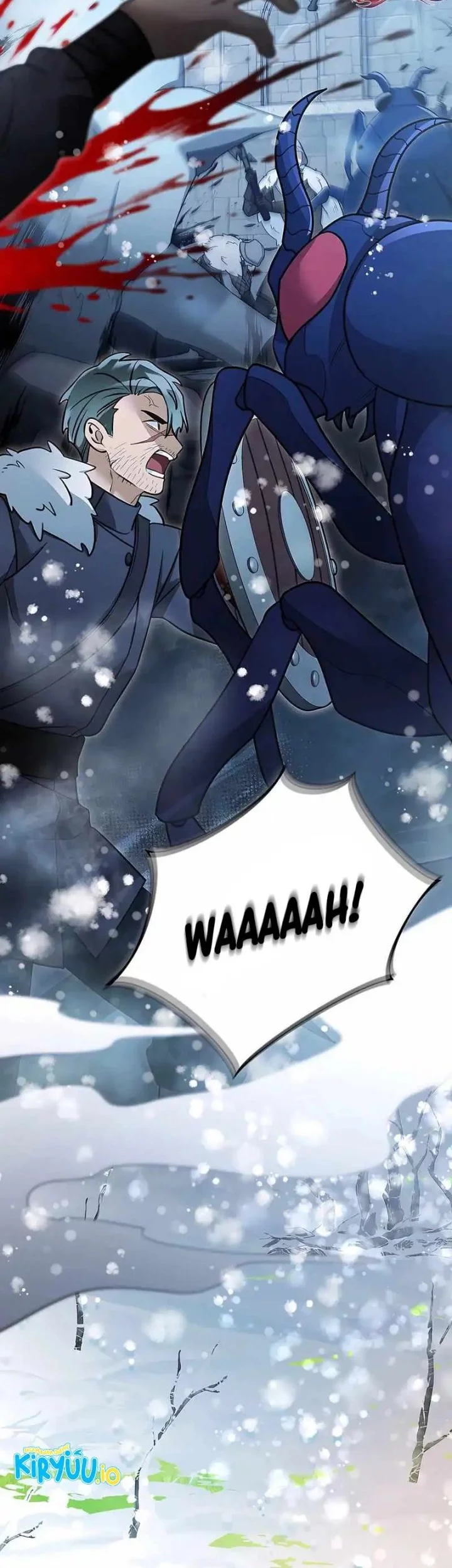 The Newbie Is Too Strong Chapter 145 Gambar 21