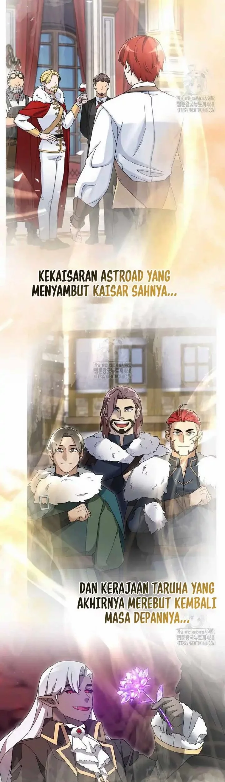 The Newbie Is Too Strong Chapter 146 Gambar 10