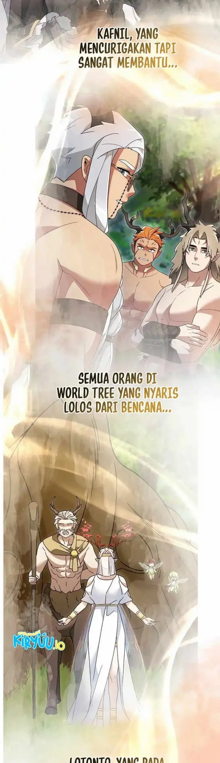 The Newbie Is Too Strong Chapter 146 Gambar 11