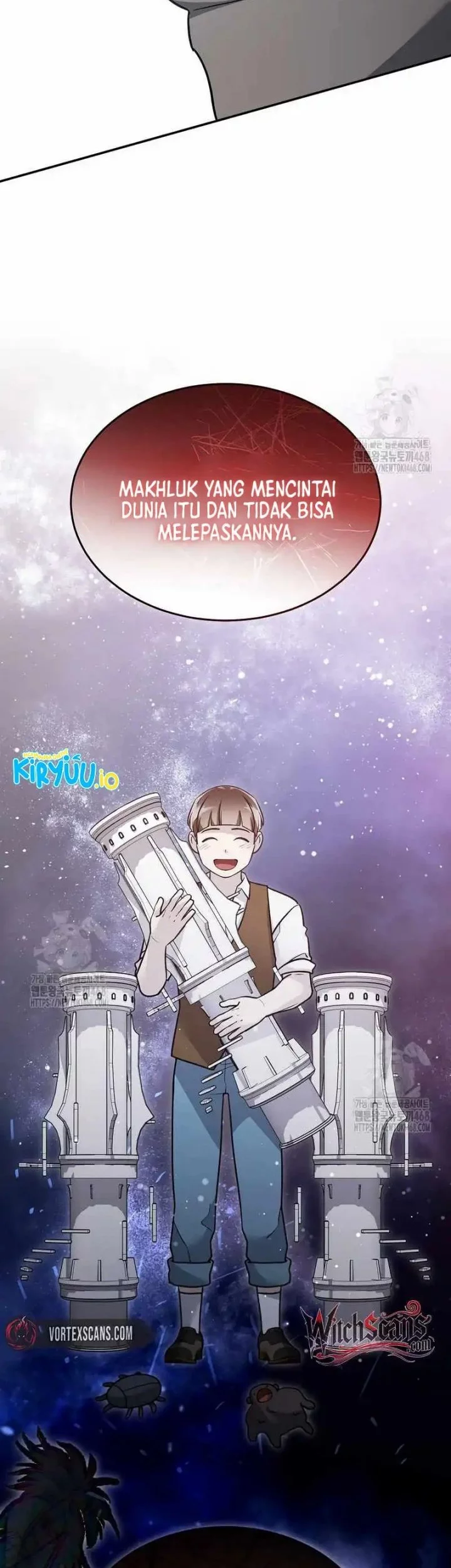 The Newbie Is Too Strong Chapter 146 Gambar 23