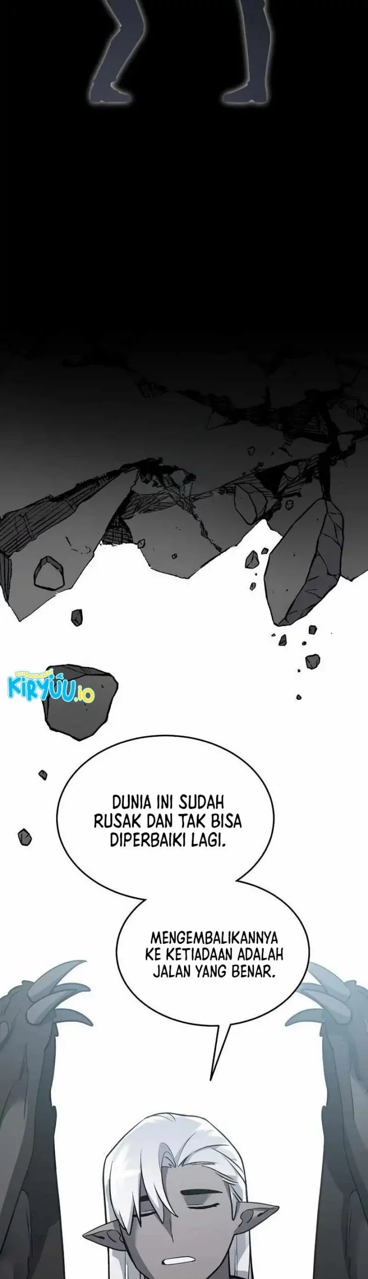 The Newbie Is Too Strong Chapter 146 Gambar 26
