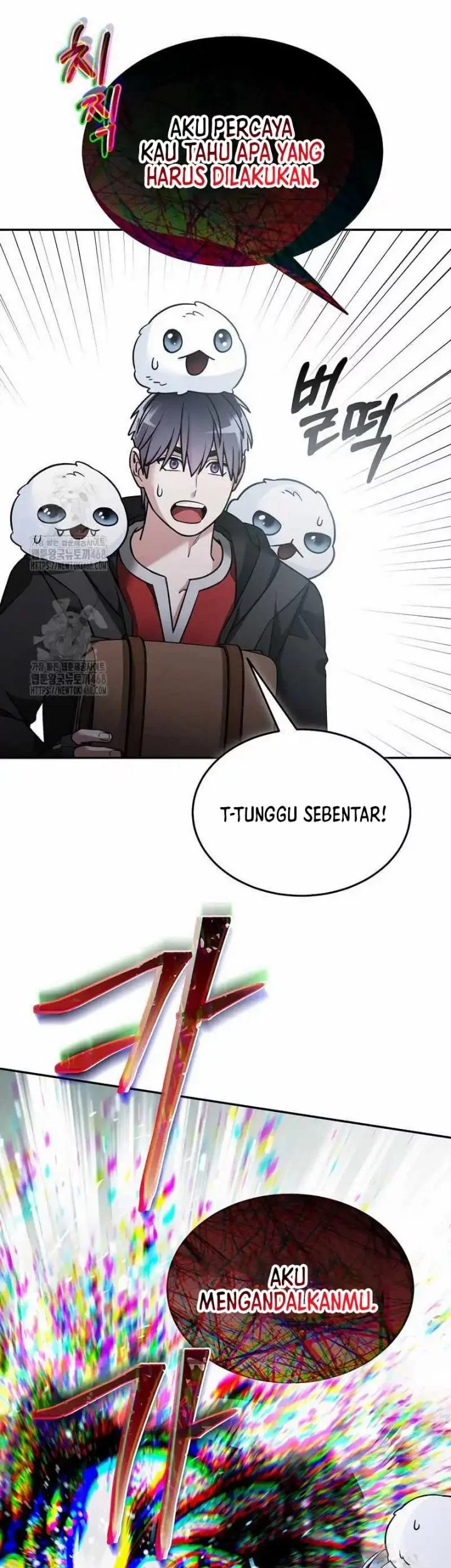 The Newbie Is Too Strong Chapter 146 Gambar 29