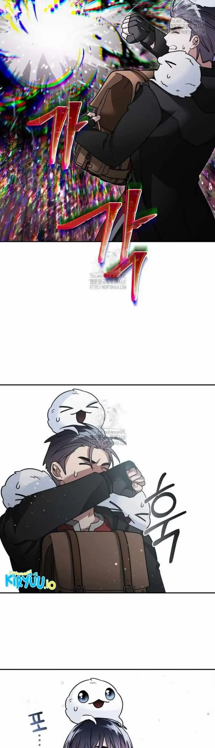 The Newbie Is Too Strong Chapter 146 Gambar 30