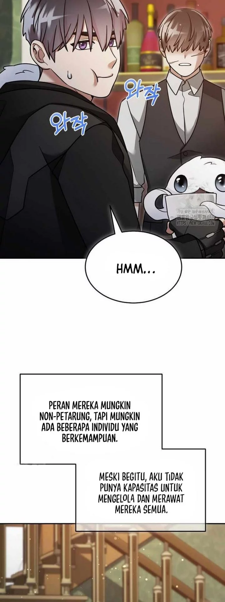 The Newbie Is Too Strong Chapter 148 Gambar 4