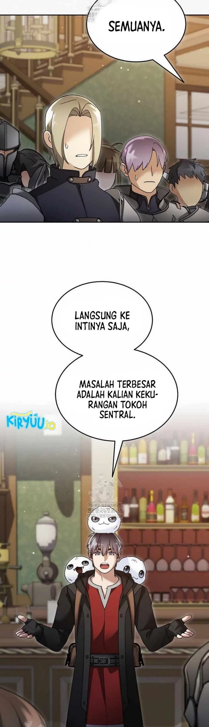 The Newbie Is Too Strong Chapter 148 Gambar 10